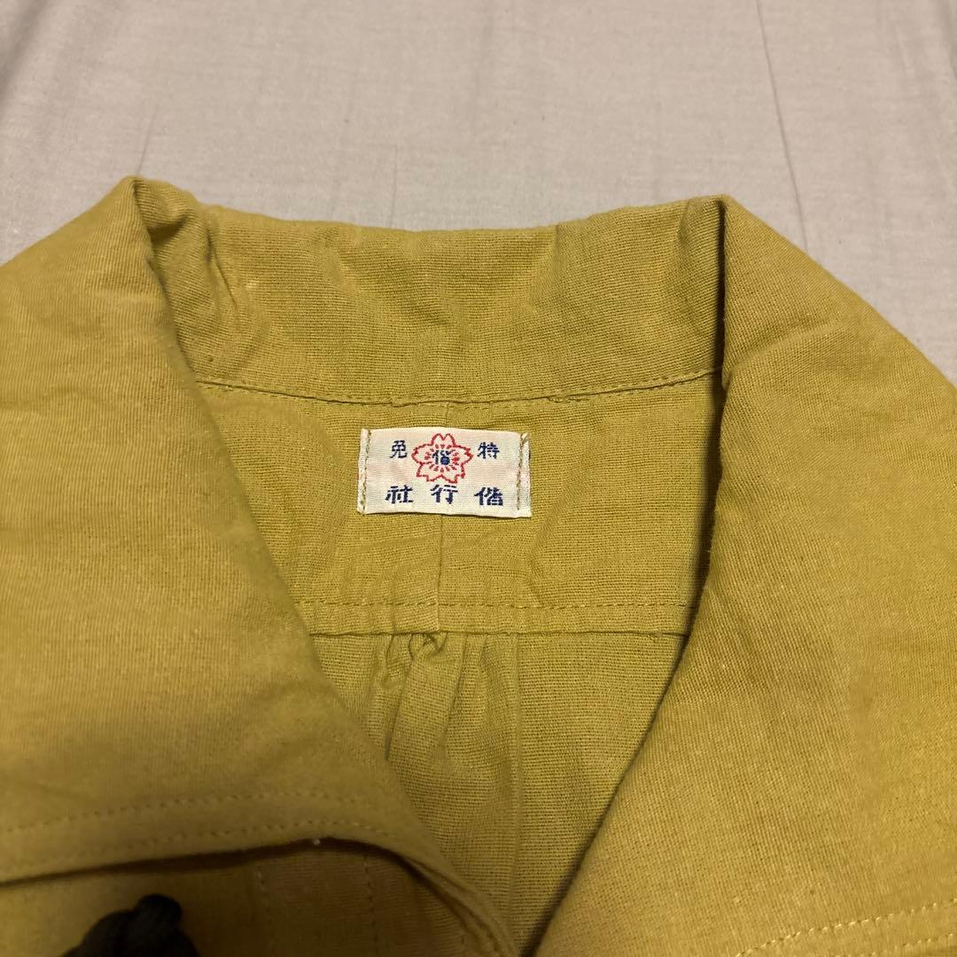 旧日本陸軍南方避暑制服上下レプリカ