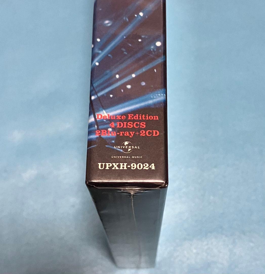 新品 スピッツ 30th ANNIVERSARY TOUR デラックス盤