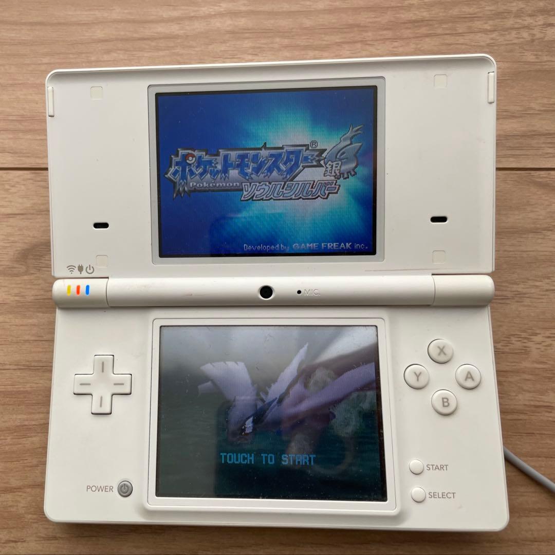 ポケットモンスター ソウルシルバー　 ポケウォーカー