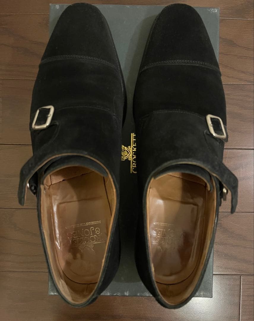 クロケット&ジョーンズ　LOWNDES サイズ7E