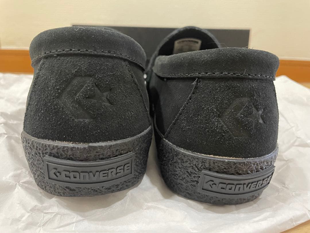 靴 CONVERSE CS LOAFER II SK 24cm