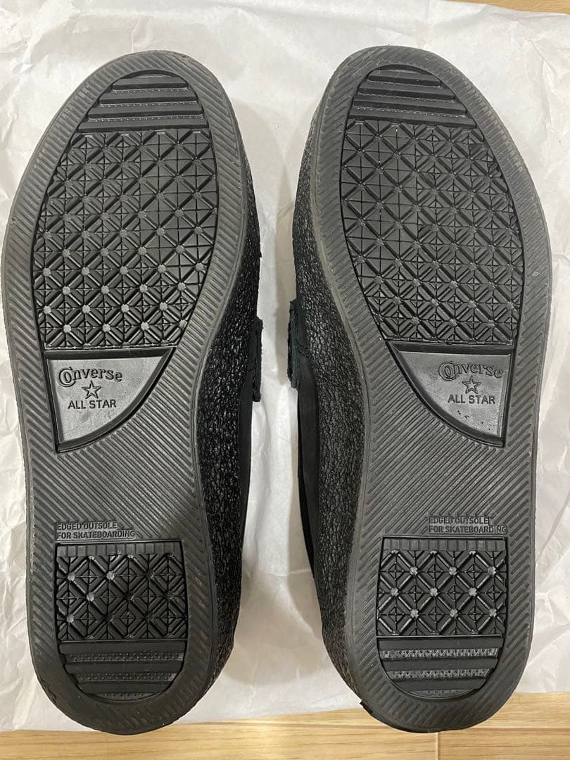 靴 CONVERSE CS LOAFER II SK 24cm