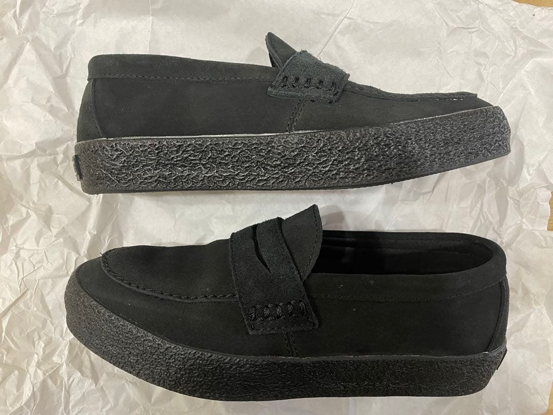 靴 CONVERSE CS LOAFER II SK 24cm