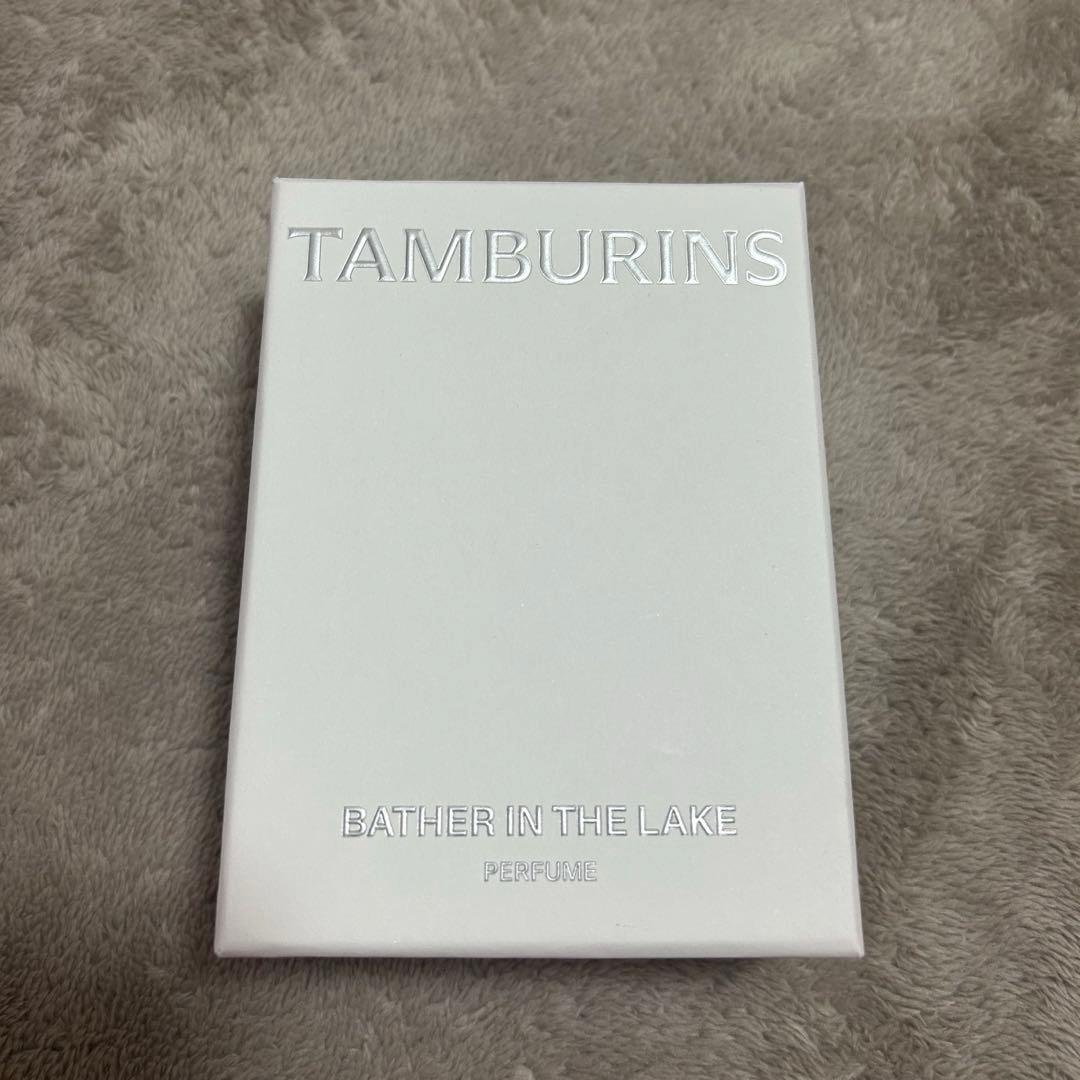 TAMBURINS 香水 BATHER IN THE LAKE 50mL