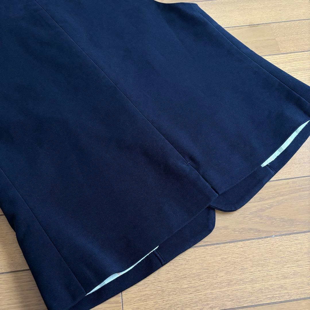 A PIECE OF LIBRARY モールスキン ベスト クラシック サイズ2