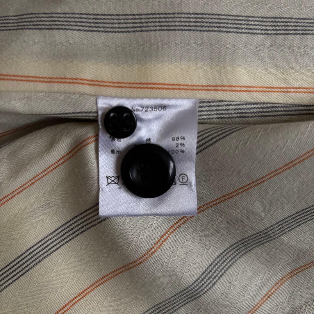 A PIECE OF LIBRARY モールスキン ベスト クラシック サイズ2