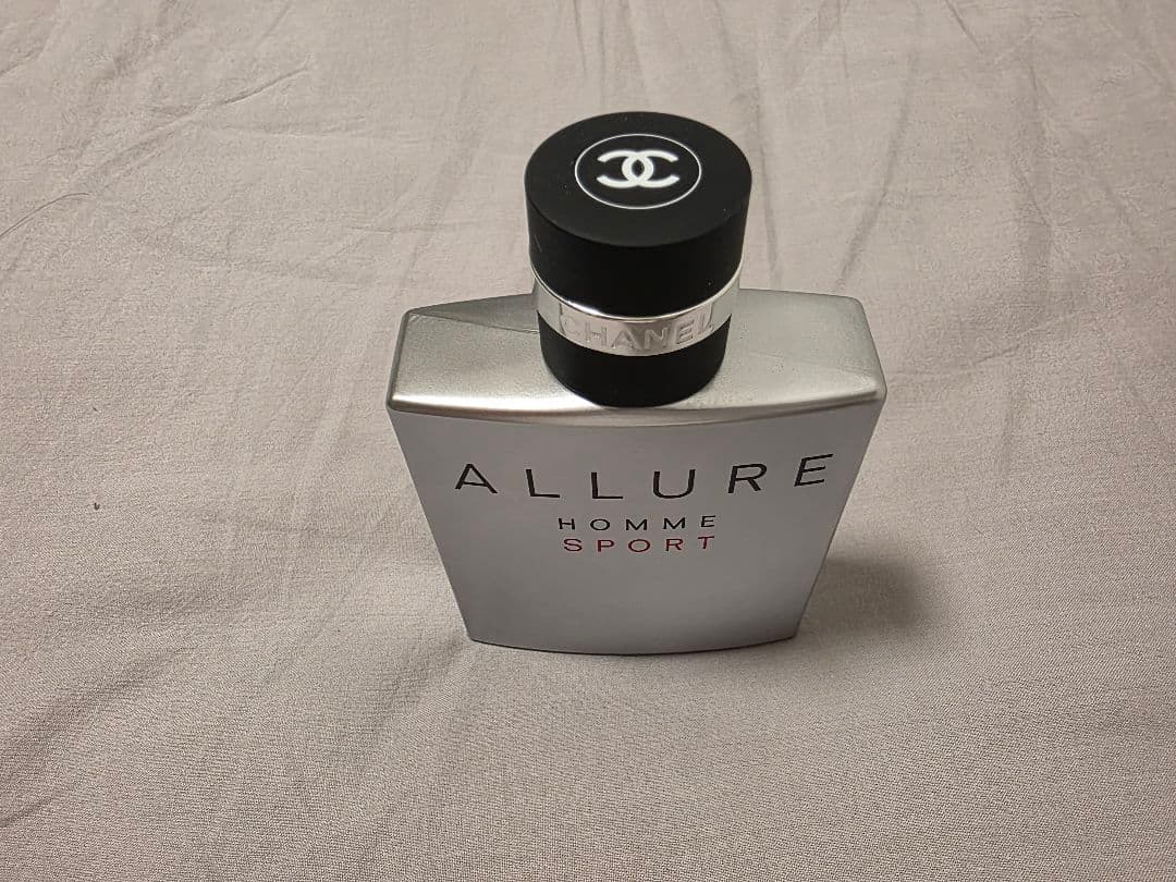 [残量90%]CHANEL ALLURE HOMME SPORT 100ml