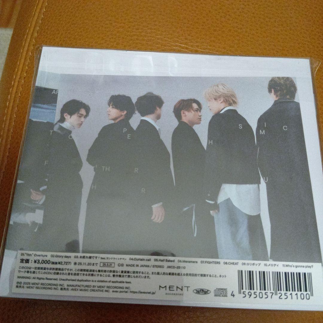 新品、未開封　Kis‐My‐Ft2 MAGFACT 3形態同時購入