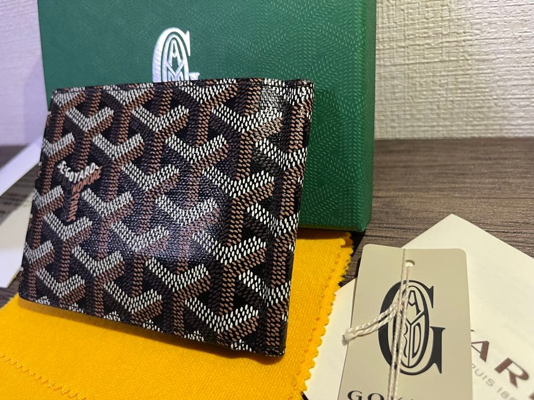 ◾︎GOYARDゴヤール/マネークリップ/財布 売り切り3/18迄