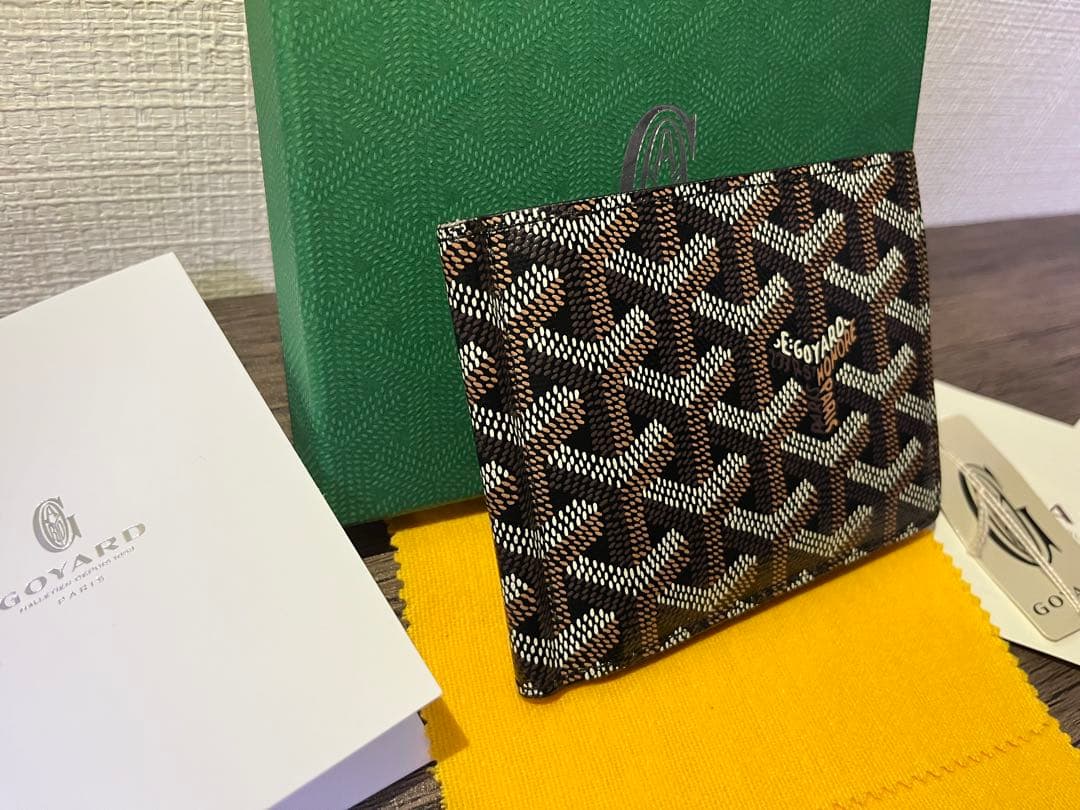 ◾︎GOYARDゴヤール/マネークリップ/財布 売り切り3/18迄