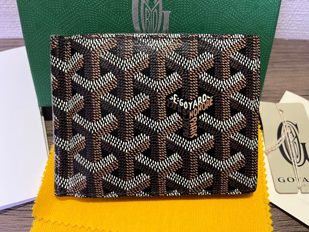 ◾︎GOYARDゴヤール/マネークリップ/財布 売り切り3/18迄