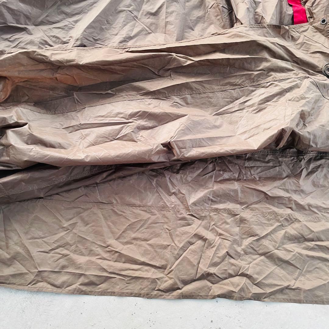 peak リビングシェルロングpro セット