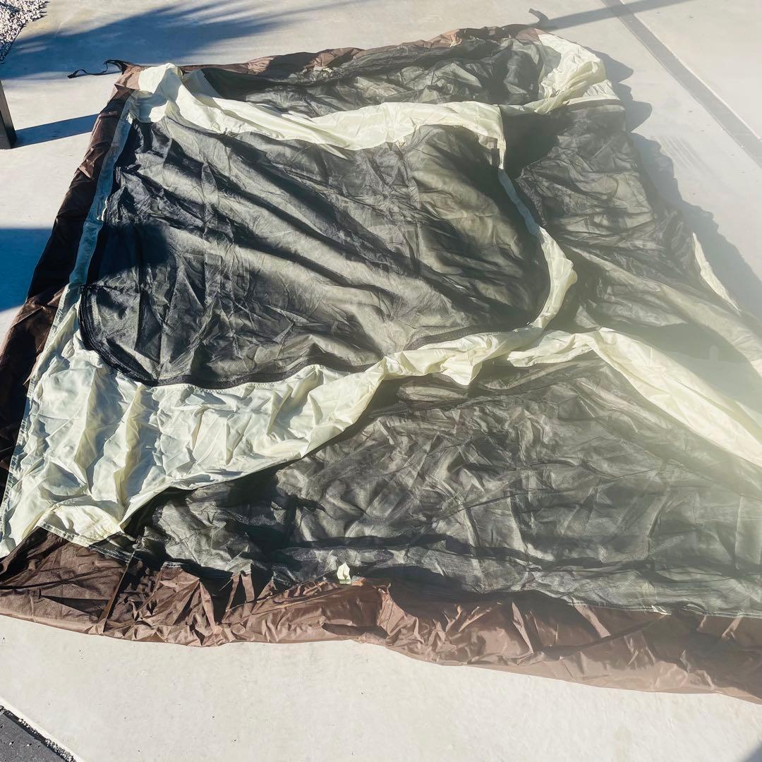 peak リビングシェルロングpro セット