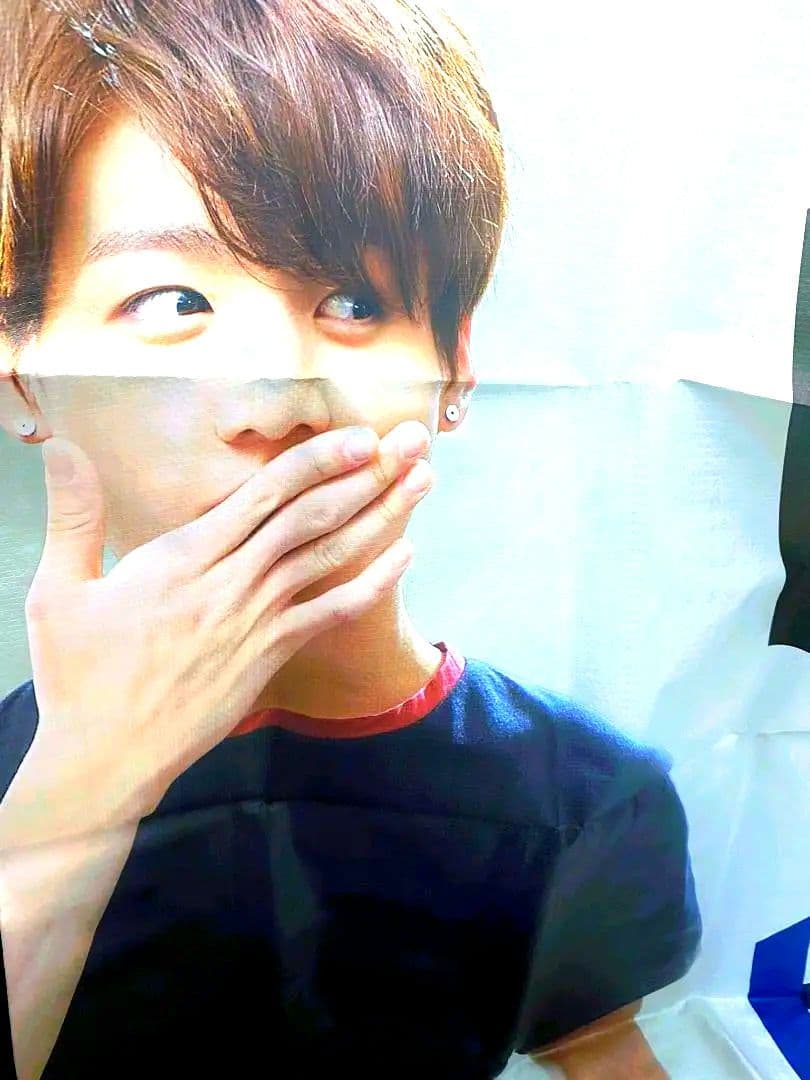 BTS 防弾少年団 bbq. レジャーシート JUNGKOOK ジョングク