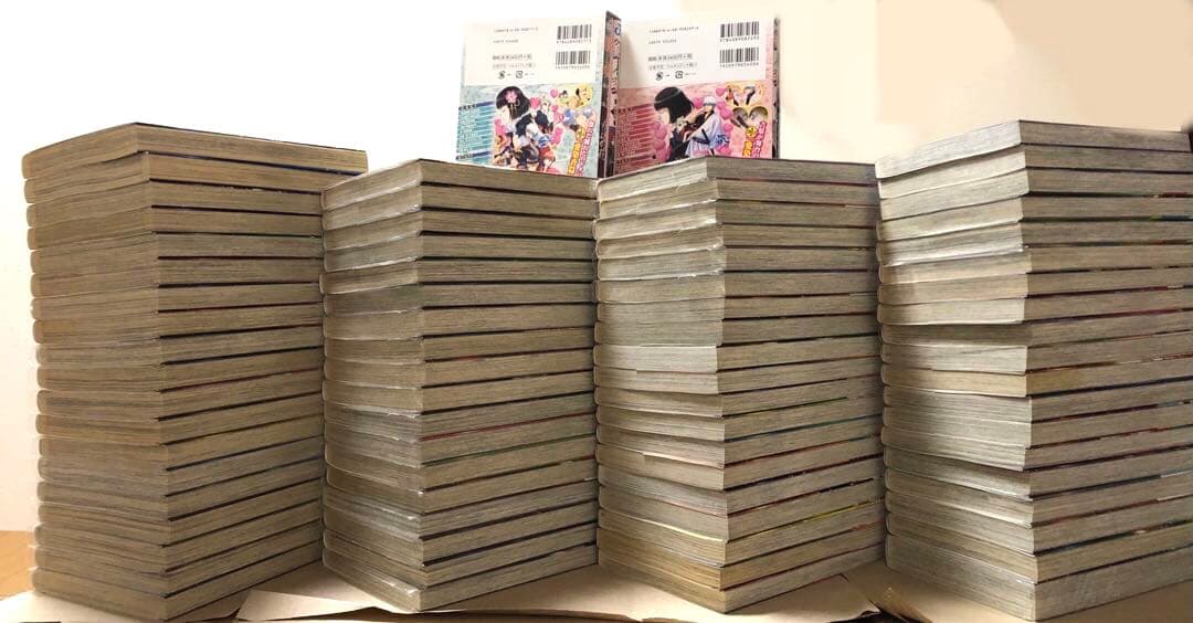 銀魂 1〜77巻 全巻セット(アニメDVD同梱版付き)