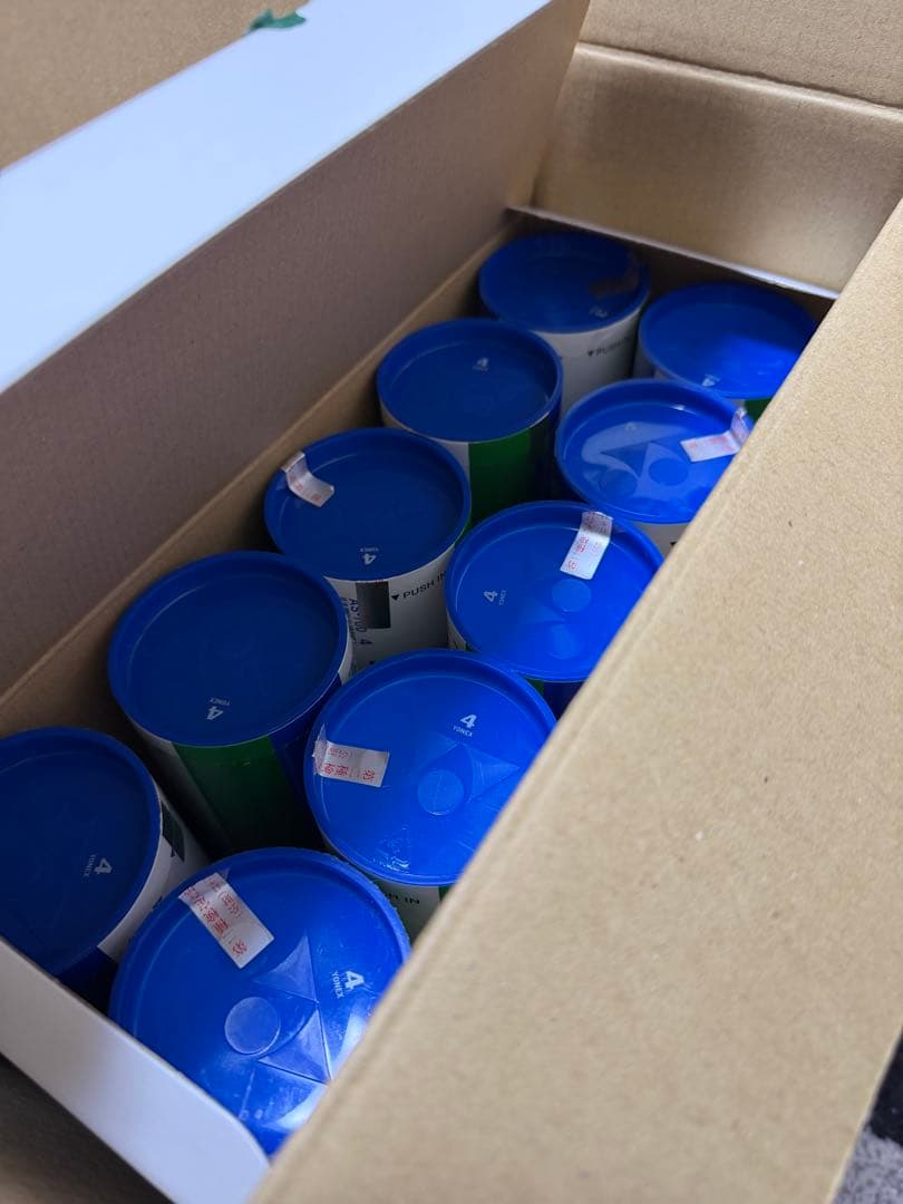 中古シャトル　120球