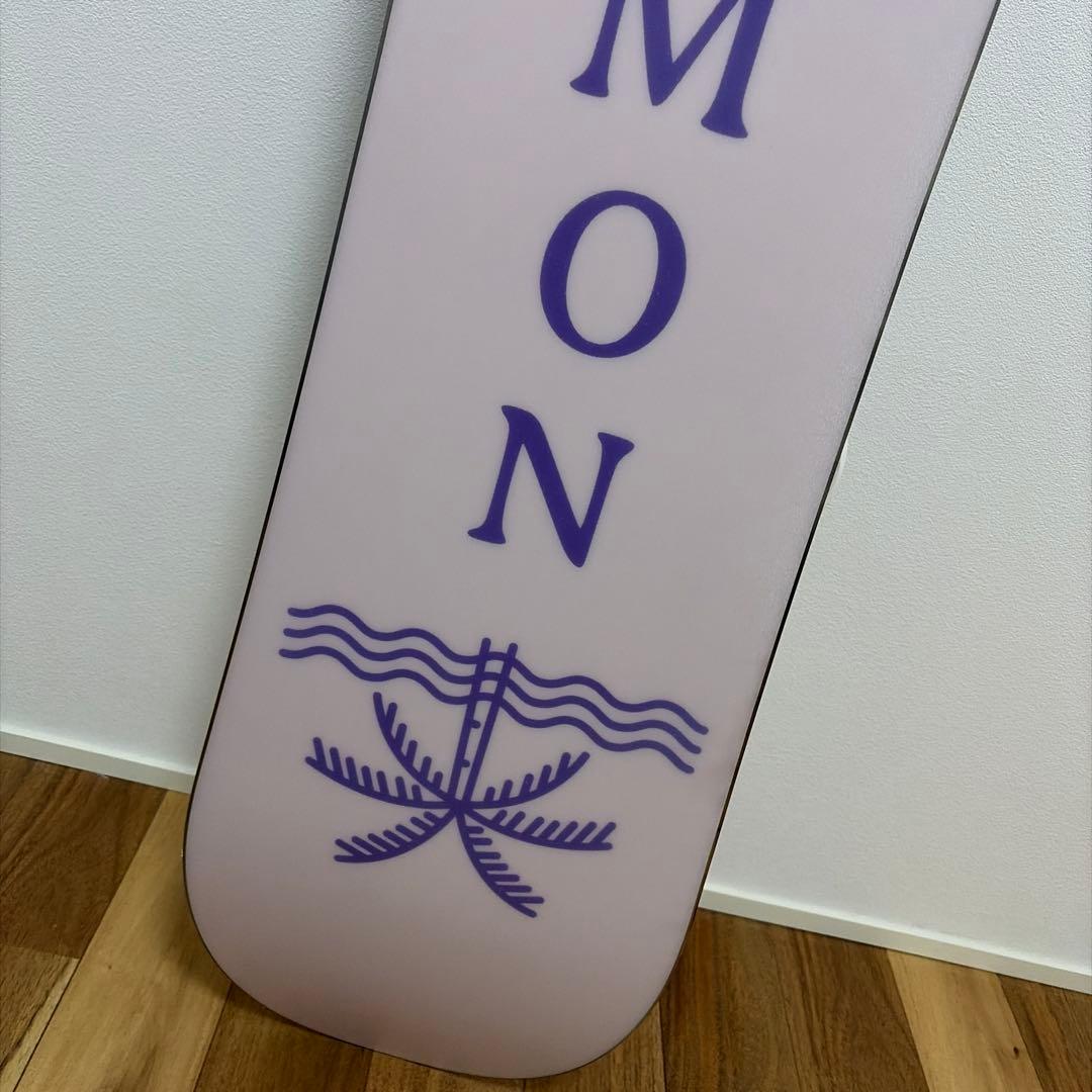 ほぼ未使用 SALOMON LOTUS 146cmビンディングセット