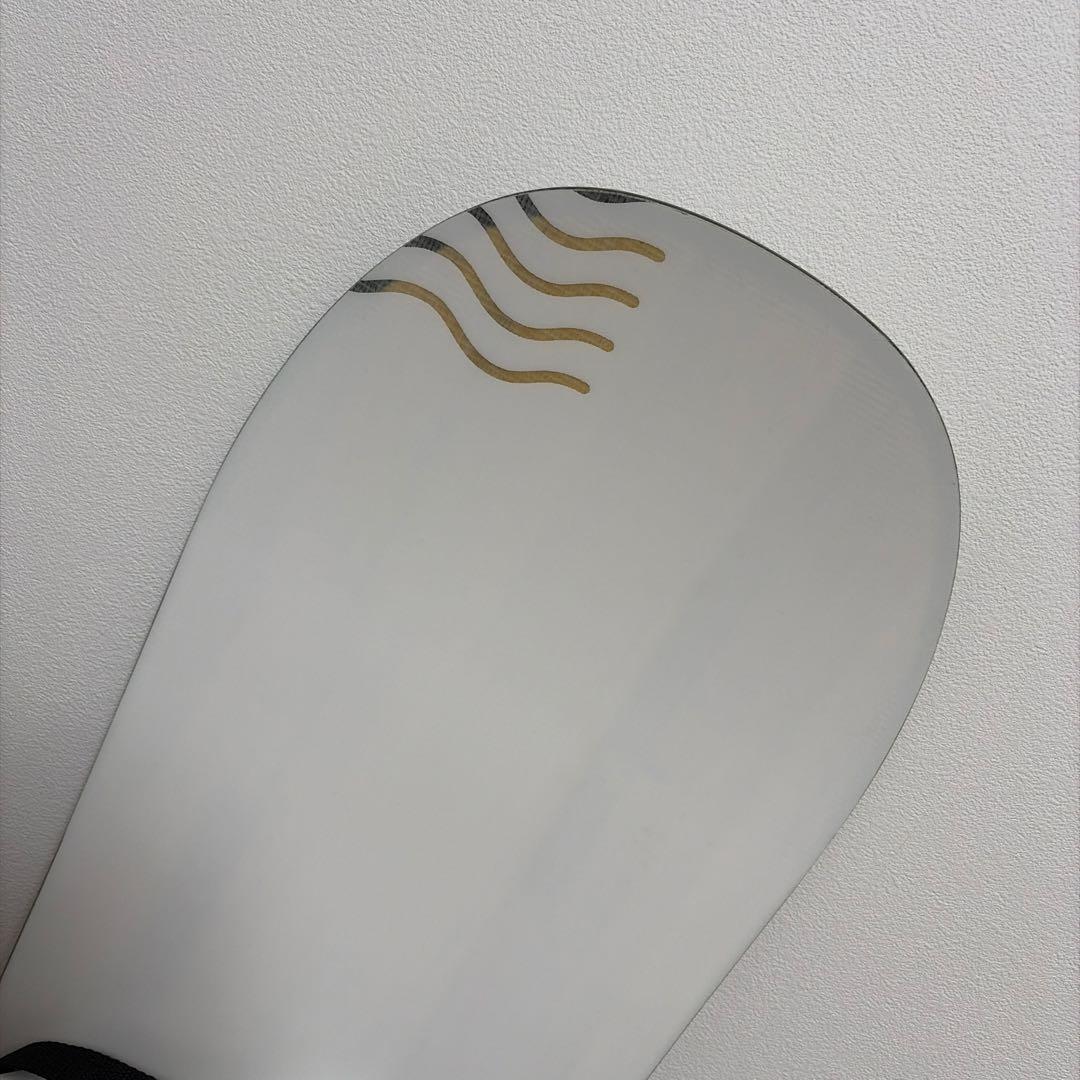 ほぼ未使用 SALOMON LOTUS 146cmビンディングセット