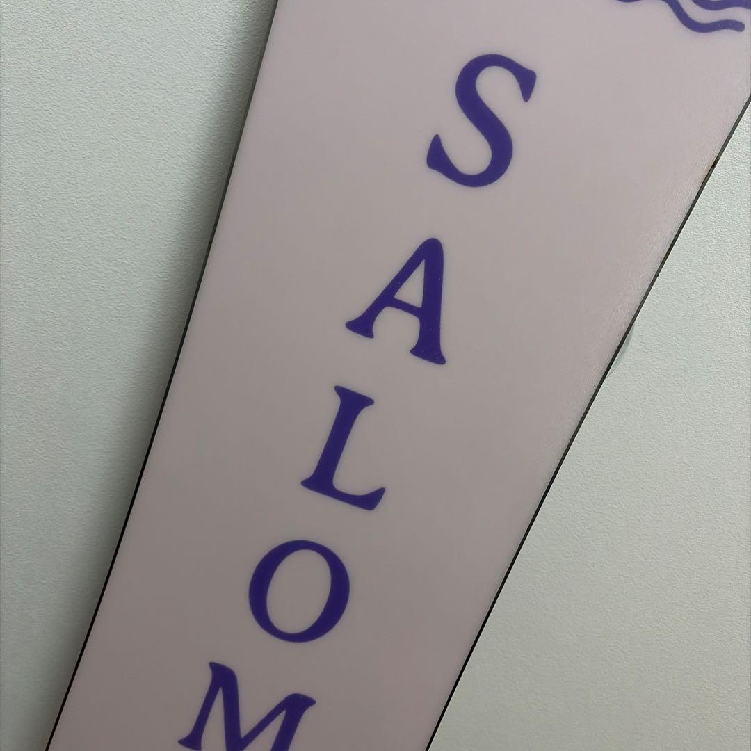 ほぼ未使用 SALOMON LOTUS 146cmビンディングセット