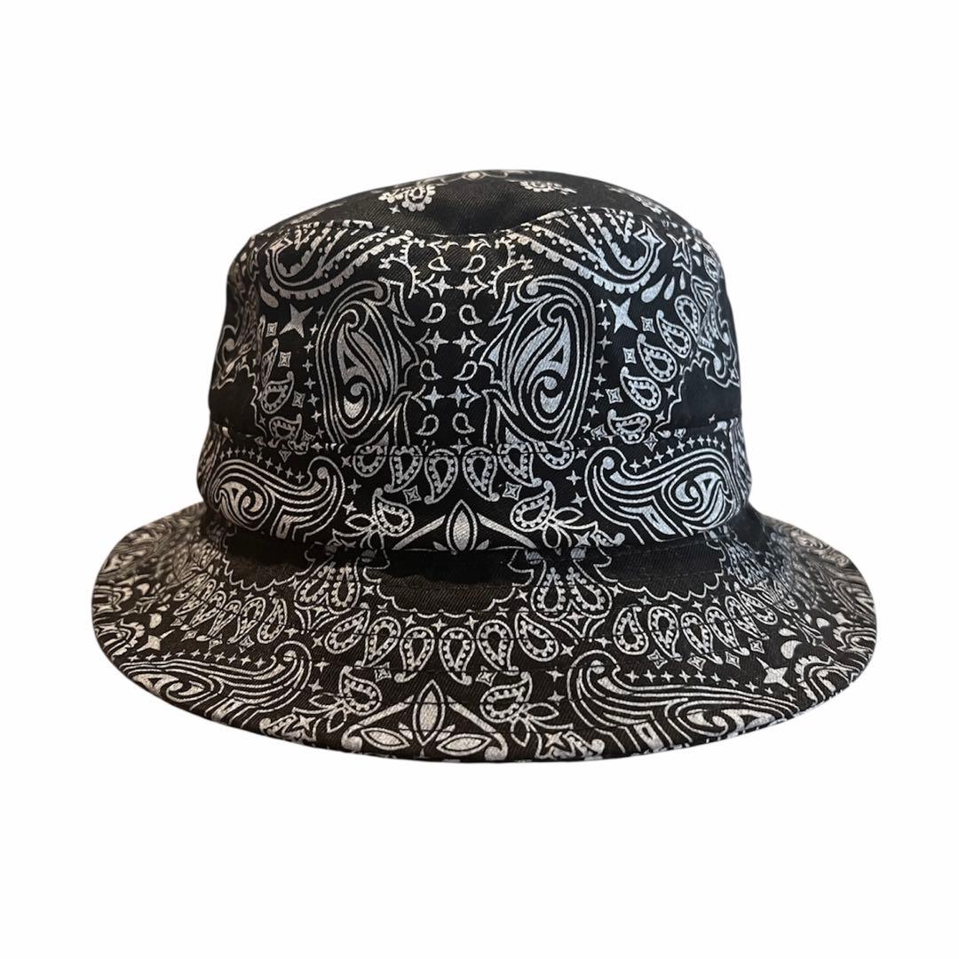 m*i様 Supreme Bandana Crusher \"Black\" M/L