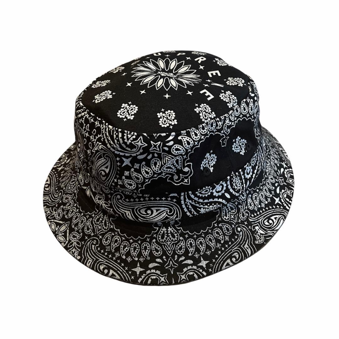 m*i様 Supreme Bandana Crusher \"Black\" M/L