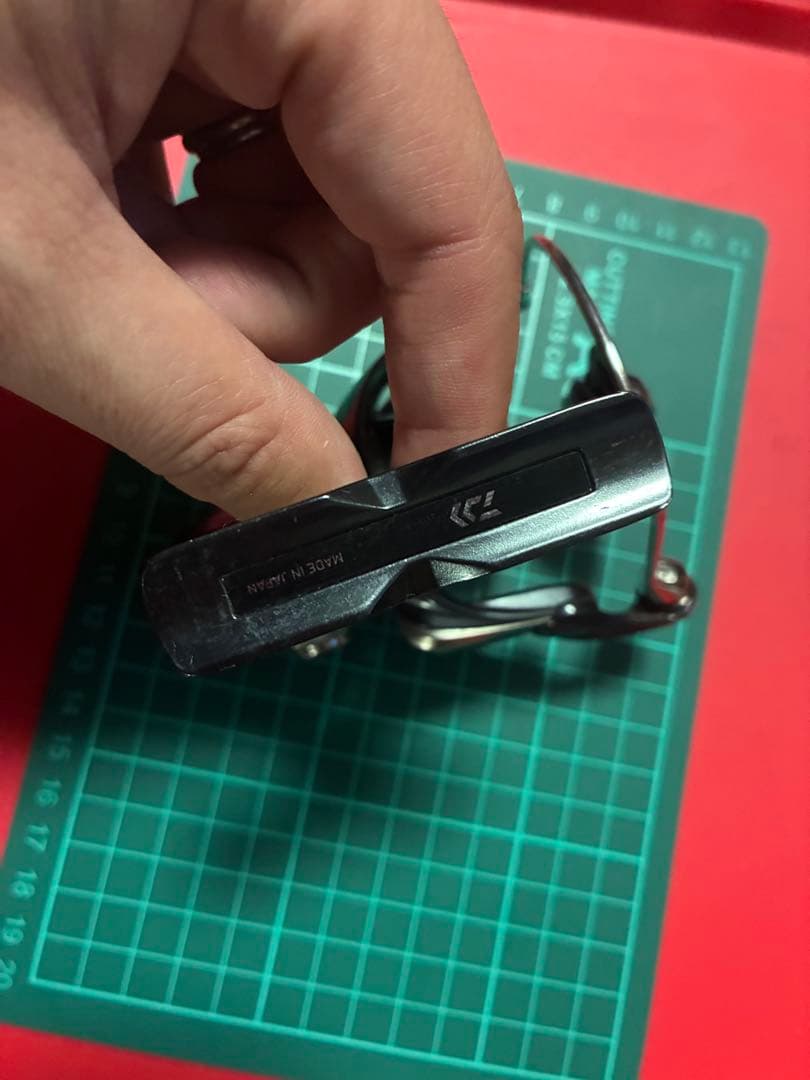 ダイワ　スピニングリール