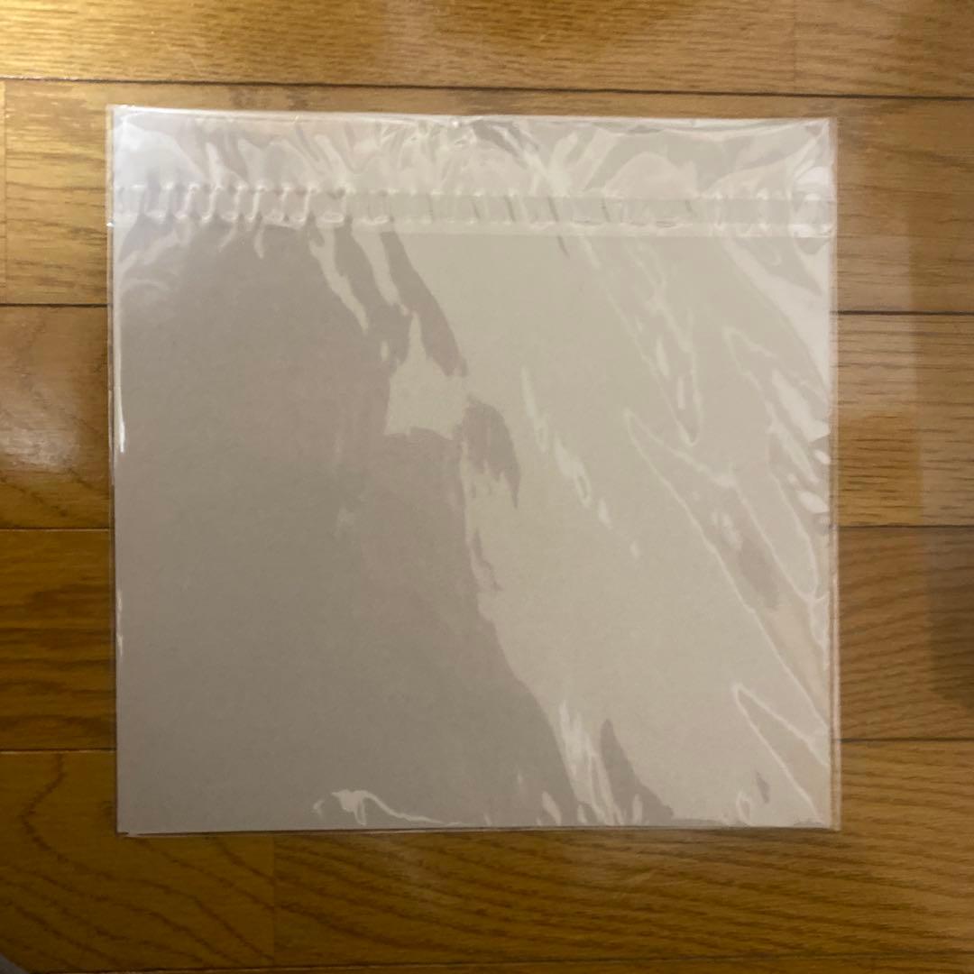 SEKAINOOWARI ベストアルバム／Chameleonsサイン入り色紙