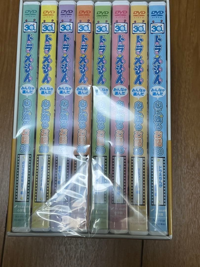 ドラえもん TVアニメ放送30周年記念 DVD-BOX