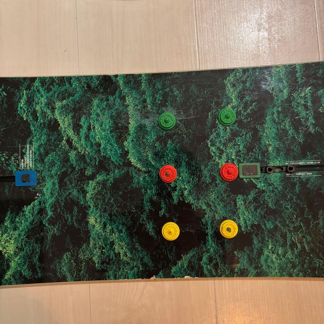 BURTON NUG 150スノーボード