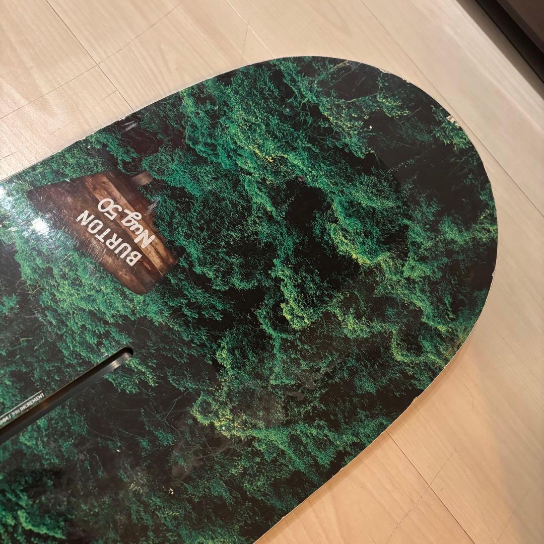 BURTON NUG 150スノーボード