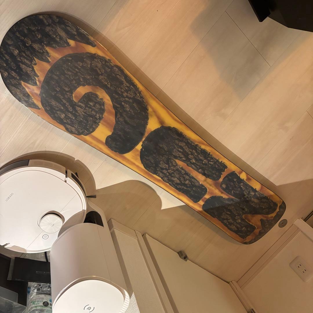 BURTON NUG 150スノーボード