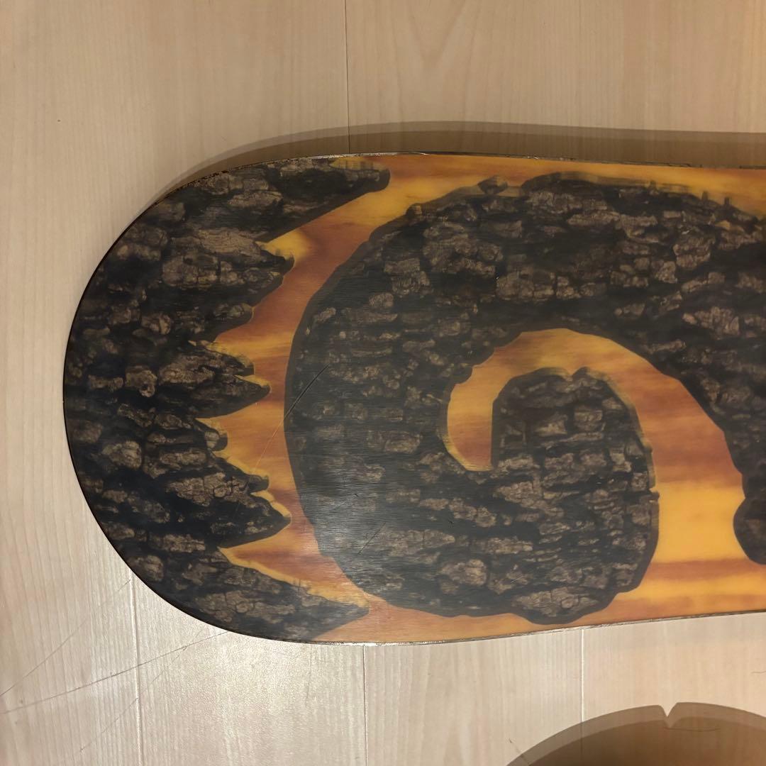 BURTON NUG 150スノーボード