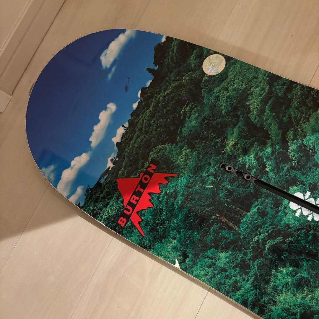 BURTON NUG 150スノーボード