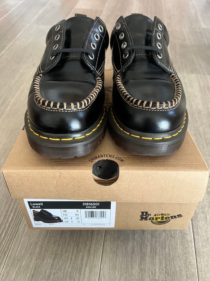 Dr. Martens Lowell ドクターマーチン ローウェル