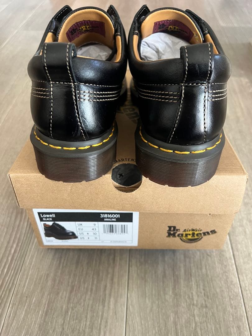 Dr. Martens Lowell ドクターマーチン ローウェル
