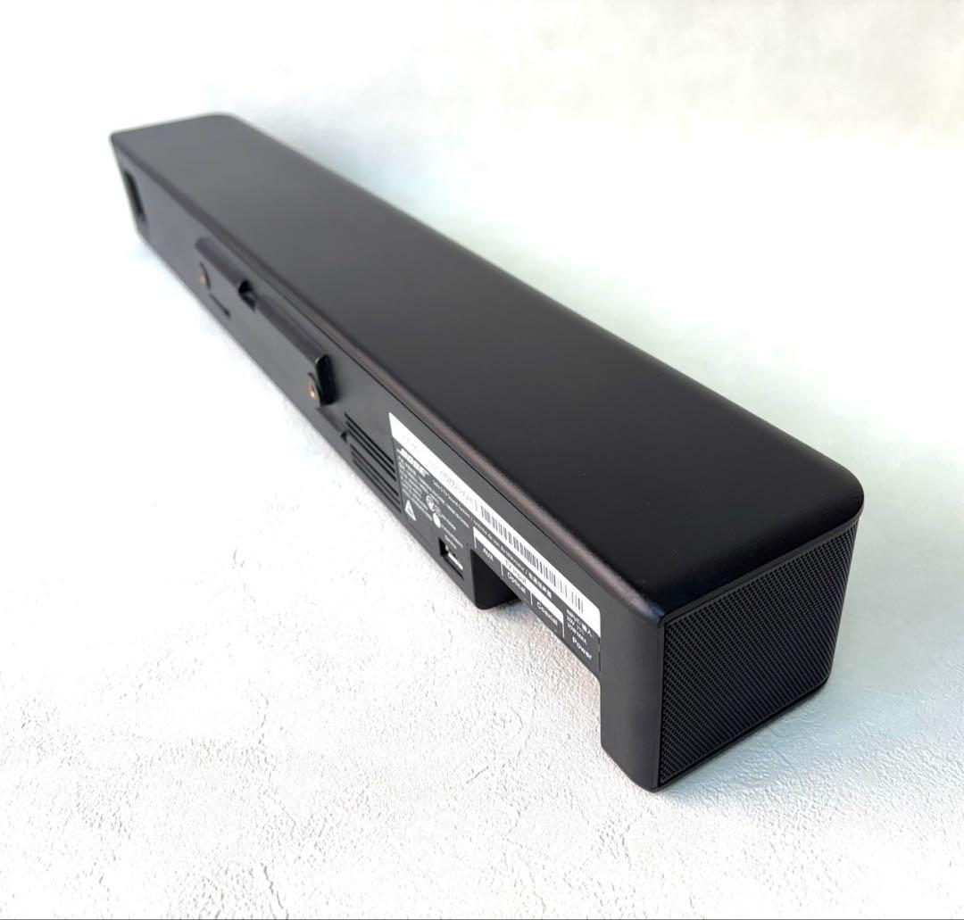 Bose Solo 5 TV Sound System ブラック　418775
