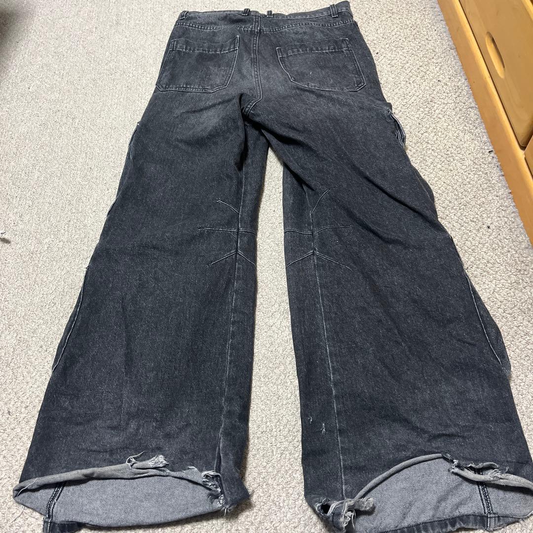 diesel ディーゼル　d-sire 1996 カーゴデニム　W25