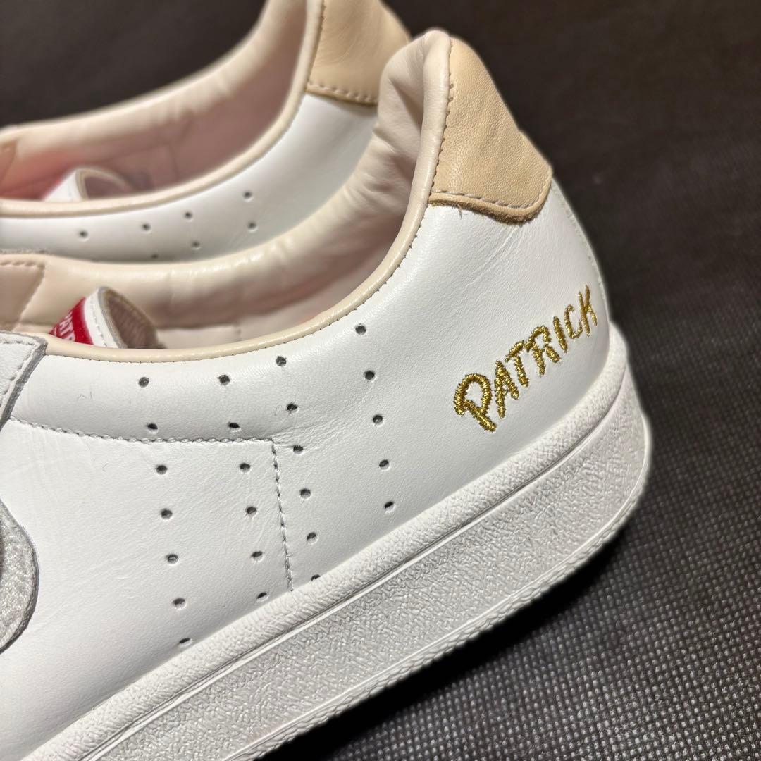 未使用 24.5cm PATRICK OCEAN-HT 39 オーシャンハート