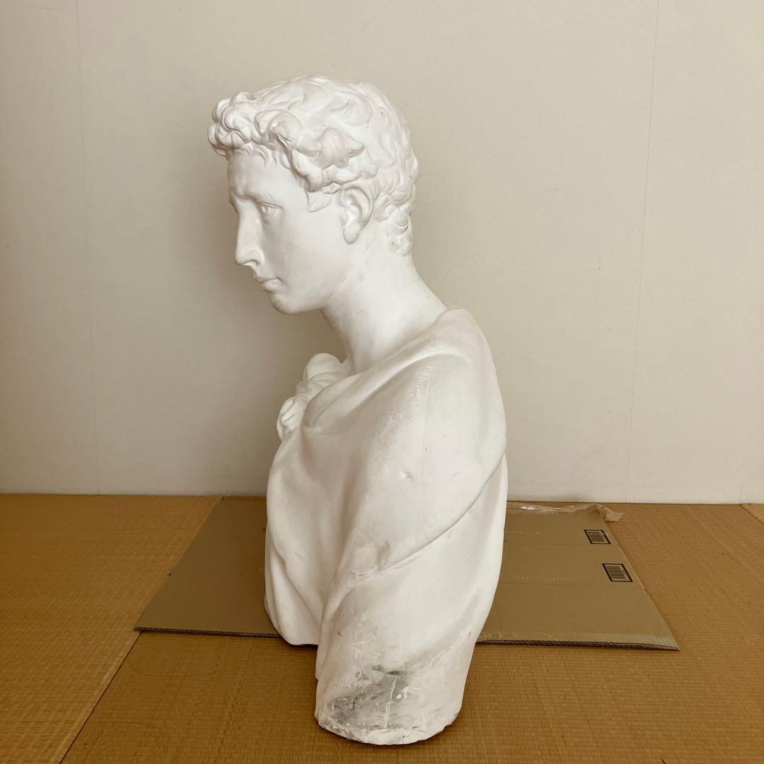 石膏像　ジョルジョ