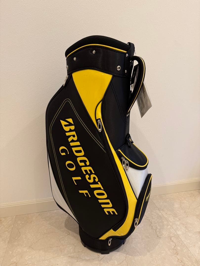 ブリヂストン キャディバッグ CBG21Y BRIDGESTONE