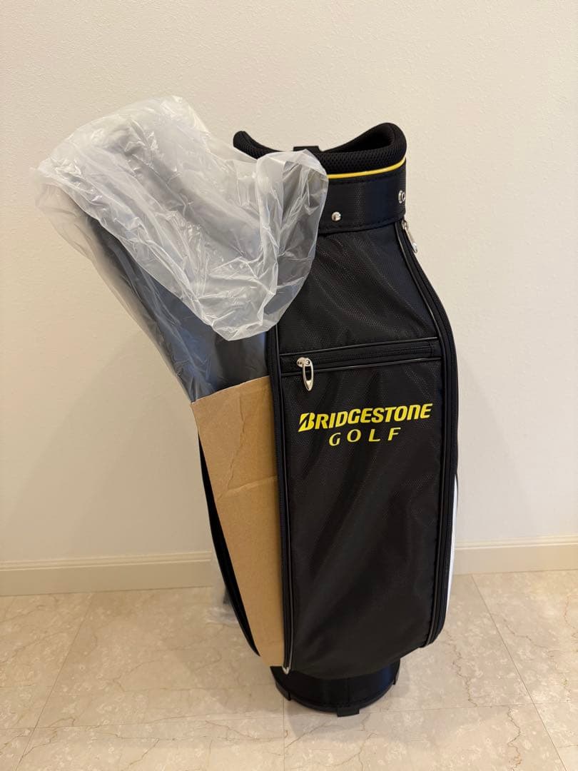ブリヂストン キャディバッグ CBG21Y BRIDGESTONE