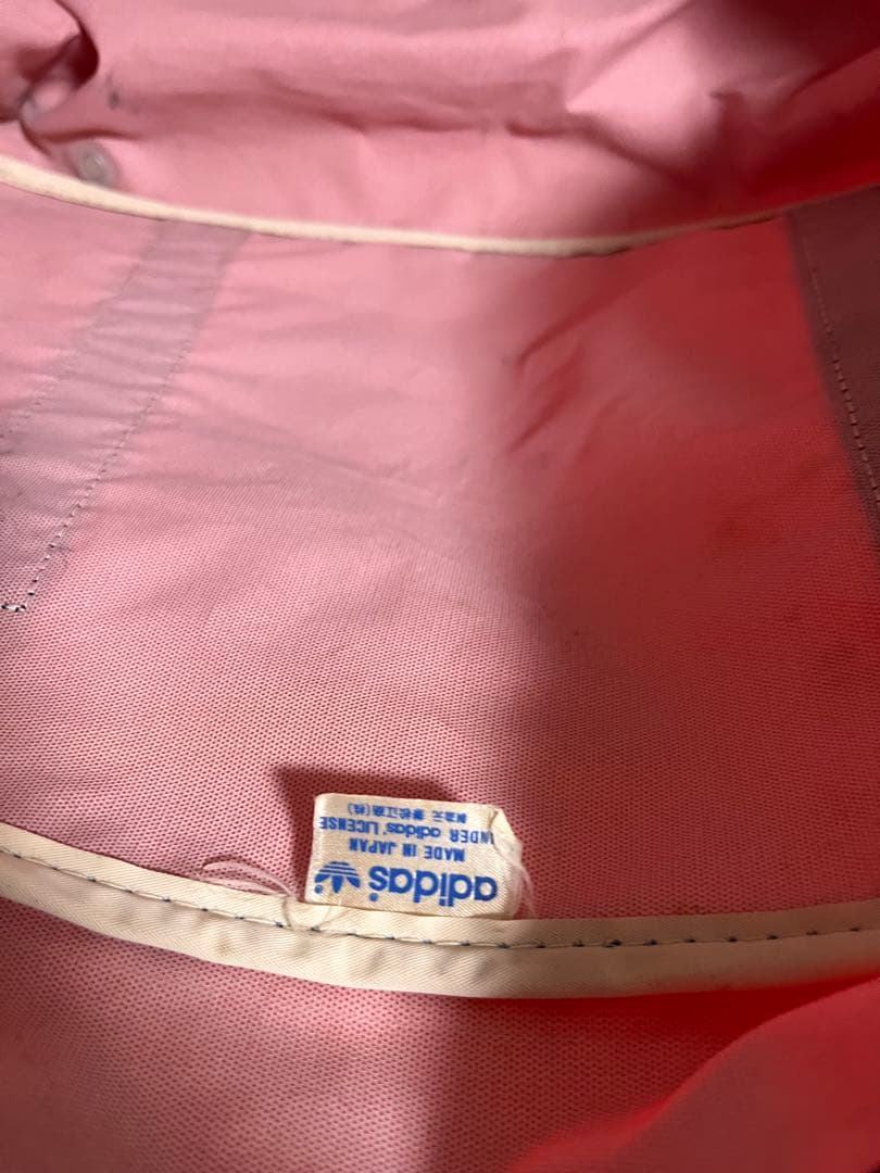 アディダス　スクールバッグ　肩掛けOK