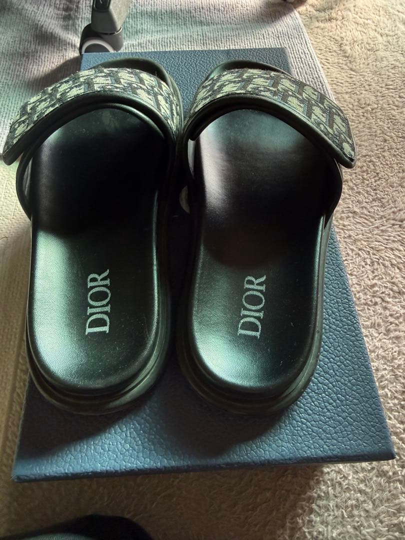 Dior サンダル 41