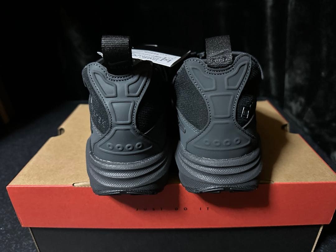【新品未使用】NIKE AIRMAX SNDR GTX BLACK 27.5cm