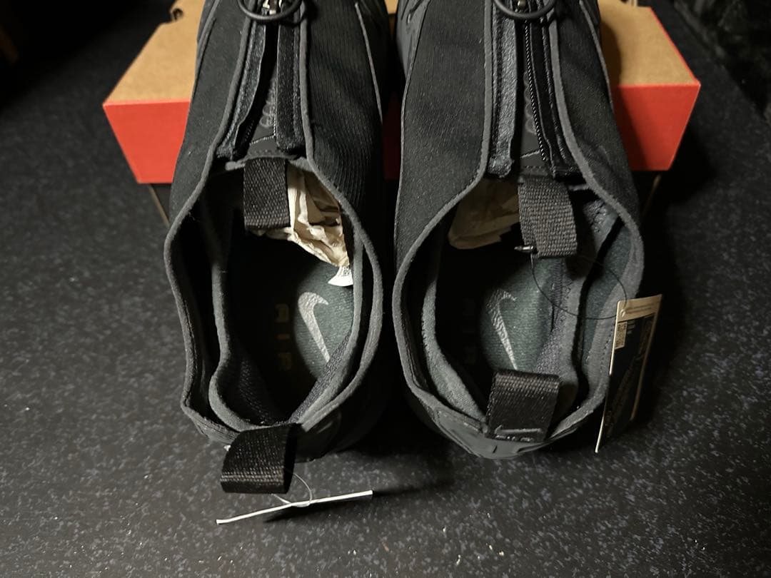 【新品未使用】NIKE AIRMAX SNDR GTX BLACK 27.5cm