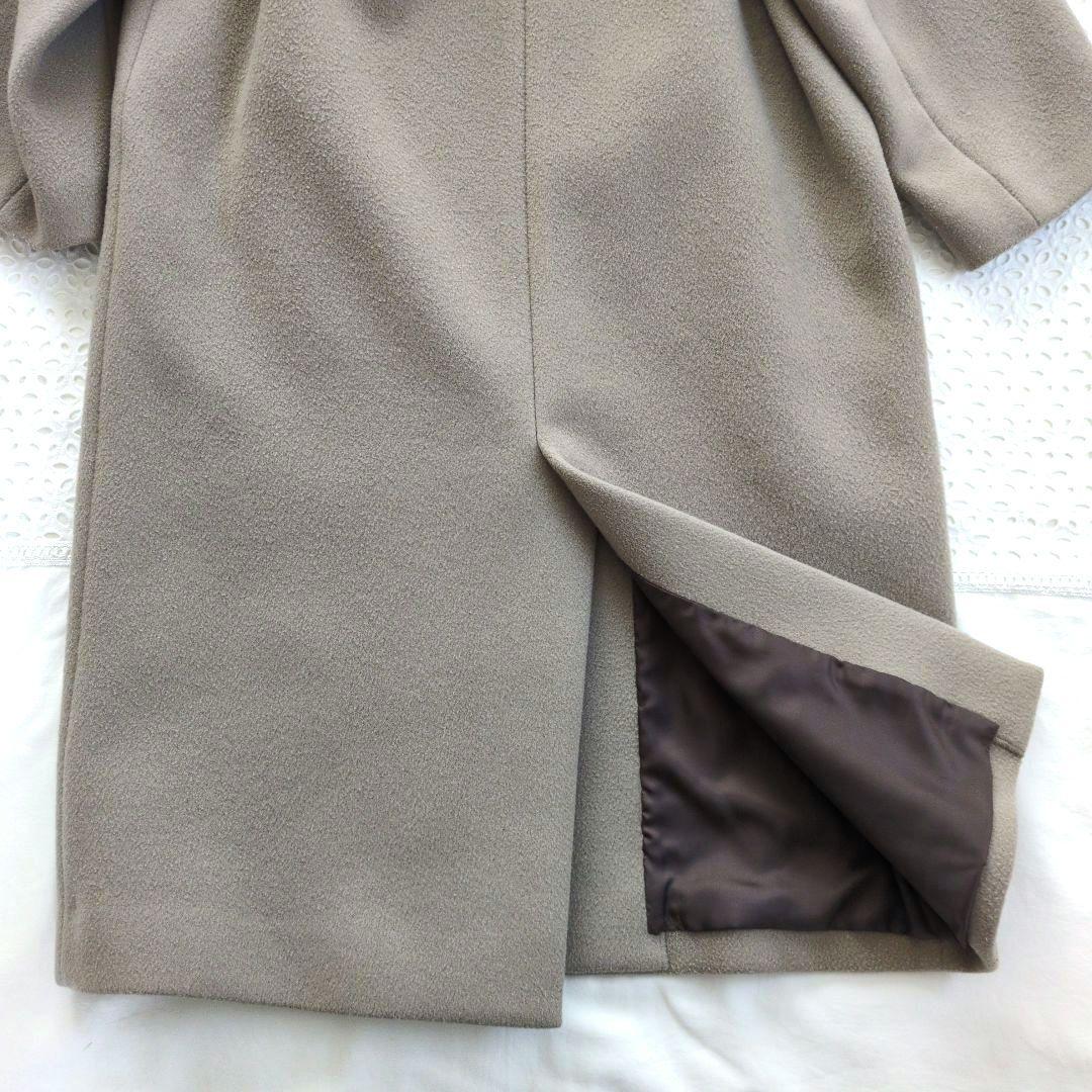 IENA　イエナ　MANTECO　マンテコ　オーバーチェスターコート