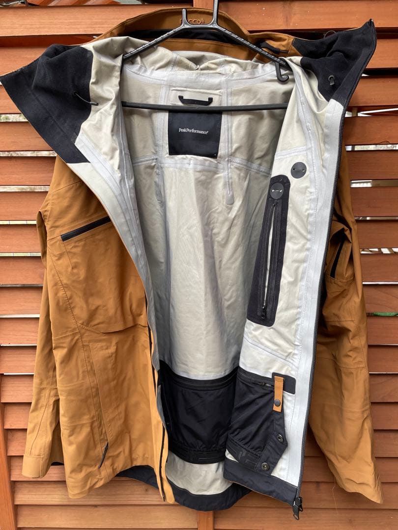 PeakPerfomance Alpine上下 17-18 Men's M