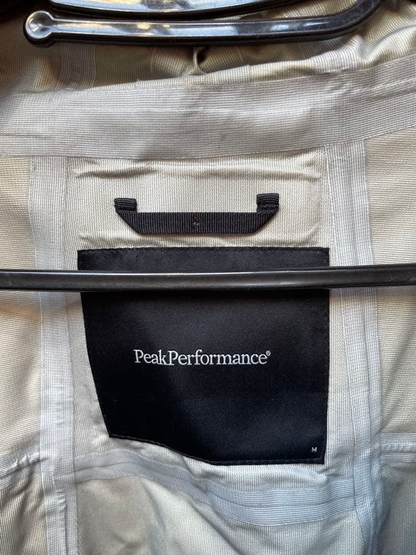 PeakPerfomance Alpine上下 17-18 Men's M