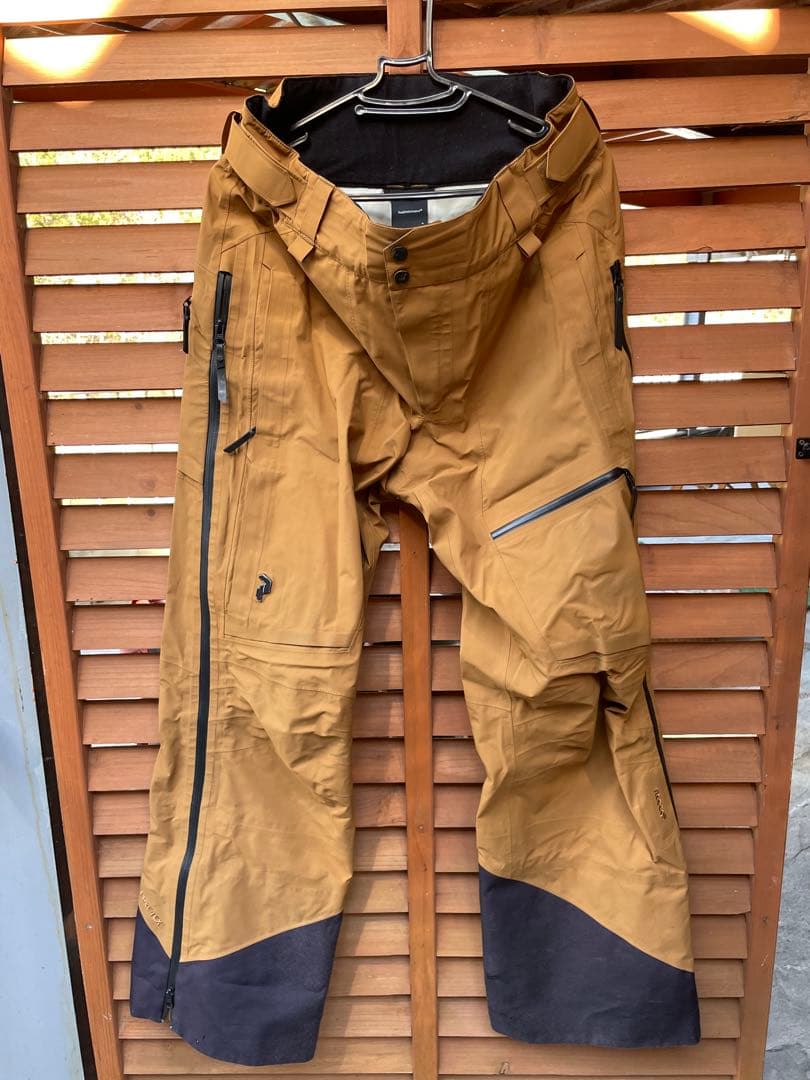 PeakPerfomance Alpine上下 17-18 Men's M