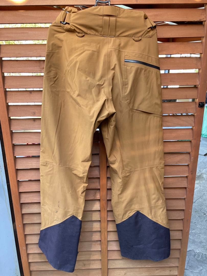 PeakPerfomance Alpine上下 17-18 Men's M